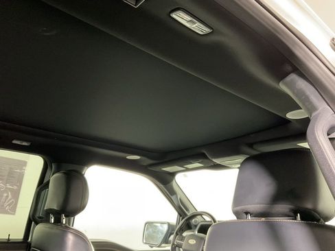 Used 2021 Ford F150 Platinum w/ Equipment Group 701A High image 2