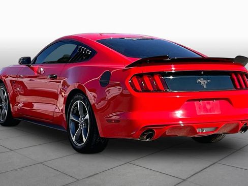 Used 2015 Ford Mustang Coupe w/ Equipment Group 051A RWD image 11