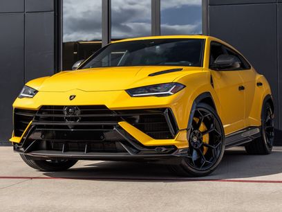 Used 2023 Lamborghini Urus Performante