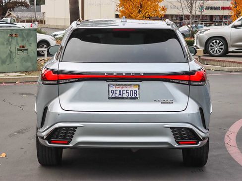 Certified 2023 Lexus RX 500h F Sport image 3