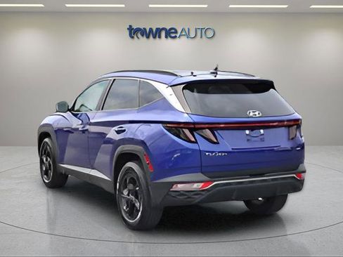 Used 2022 Hyundai Tucson SEL w/ Cargo Package AWD/4WD image 3