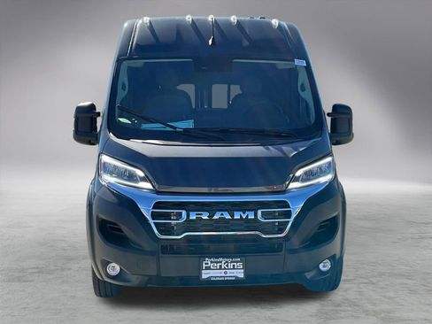 New 2025 RAM ProMaster 1500 w/ Quick Order Package 22G SLT image 10