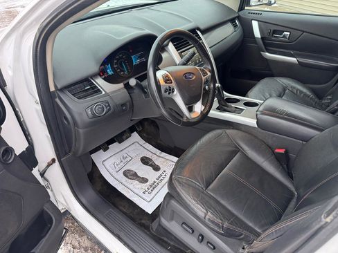 Used 2013 Ford Edge SEL FWD image 10