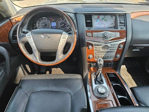 Used 2019 INFINITI QX80 Luxe w/ Proassist Package AWD/4WD image 22