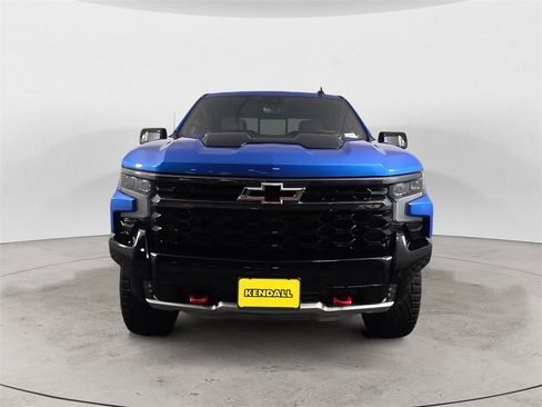 Certified 2025 Chevrolet Silverado 1500 ZR2 w/ Technology Package image 8