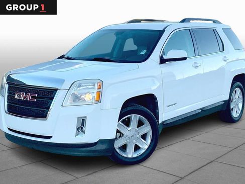 Used 2010 GMC Terrain SLT FWD image 1