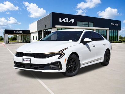 New 2026 Kia K5 LXS