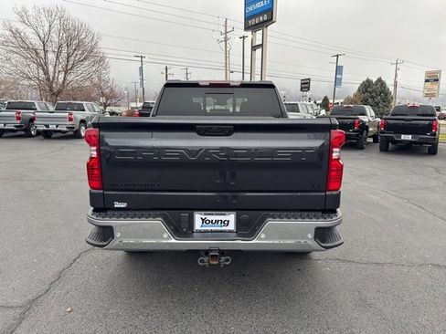 Used 2024 Chevrolet Silverado 1500 LT w/ Safety Package image 6