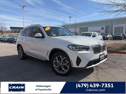 Used 2023 BMW X3 xDrive30i w/ Convenience Package