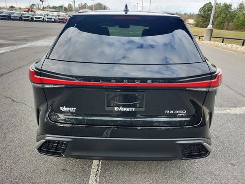 Used 2023 Lexus RX 350 F Sport image 4