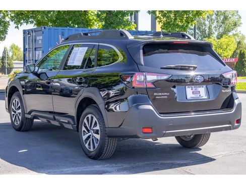 Certified 2025 Subaru Outback Premium AWD/4WD image 5