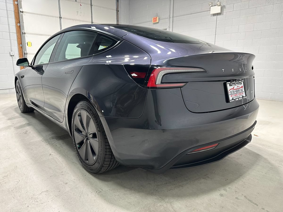 Used 2024 Tesla Model 3 Long Range AWD/4WD image 21