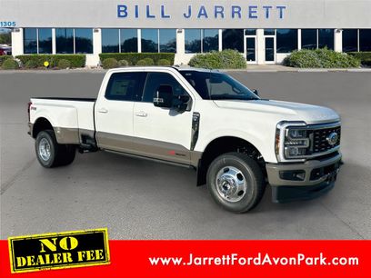 New 2026 Ford F350 King Ranch