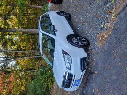Used 2018 Subaru Forester 2.5i w/ Alloy Wheel Package