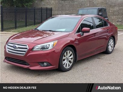 Used 2016 Subaru Legacy 2.5i Premium w/ Moonroof Package
