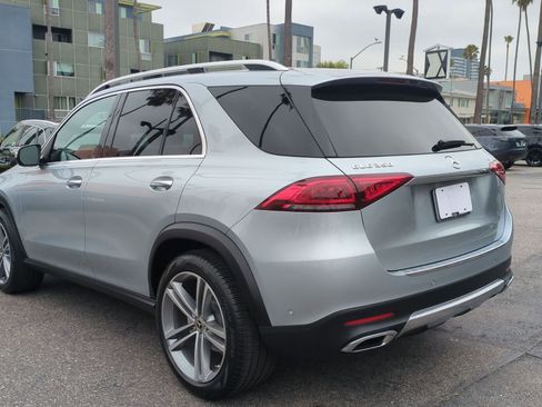 Used 2022 Mercedes-Benz GLE 350 image 3