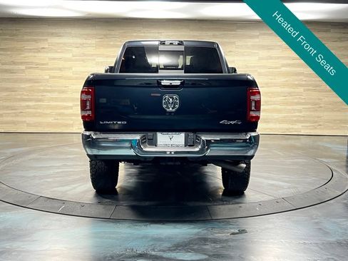 Used 2022 RAM 2500 Limited AWD/4WD image 20