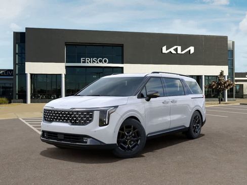 New 2026 Kia Carnival SX Prestige FWD image 1