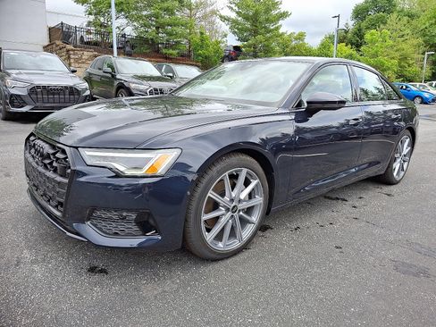 New 2025 Audi A6 Premium Plus image 2