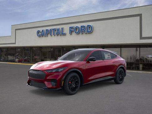 New 2025 Ford Mustang Mach-E Premium w/ Sport Appearance Package image 1