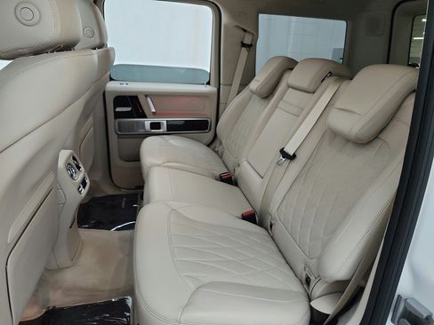 Certified 2021 Mercedes-Benz G 63 AMG 4MATIC image 16