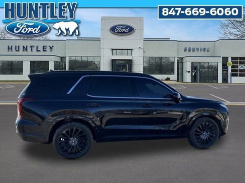 Used 2024 Hyundai Palisade Calligraphy image 5