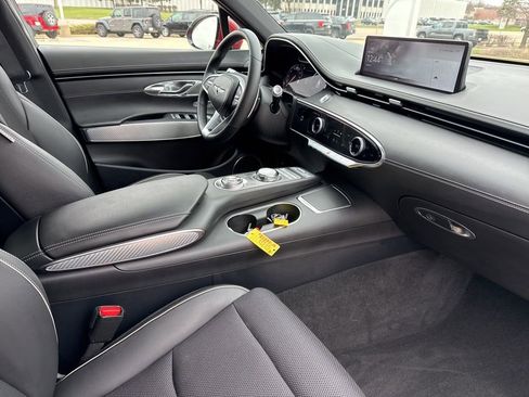 Used 2024 Genesis GV70 2.5T w/ Sport Prestige Package AWD/4WD image 23