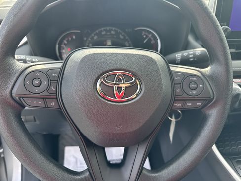 New 2025 Toyota RAV4 LE image 17