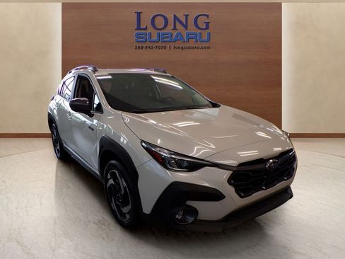 Certified 2026 Subaru Crosstrek 2.5i Limited AWD/4WD image 3