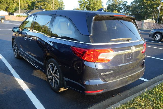 Used 2019 Honda Odyssey Elite image 9
