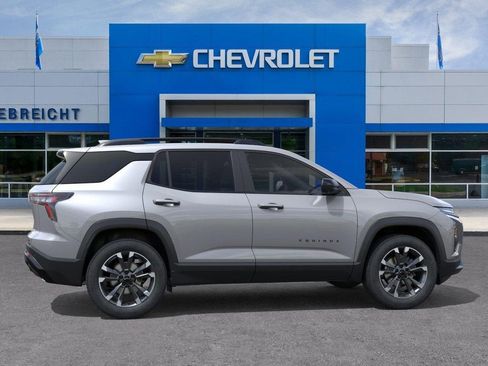 New 2026 Chevrolet Equinox RS w/ Convenience Package III AWD/4WD image 5