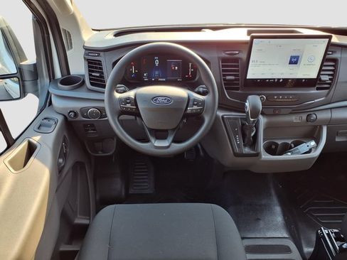 New 2027 Ford Transit 350 Low Roof RWD image 9