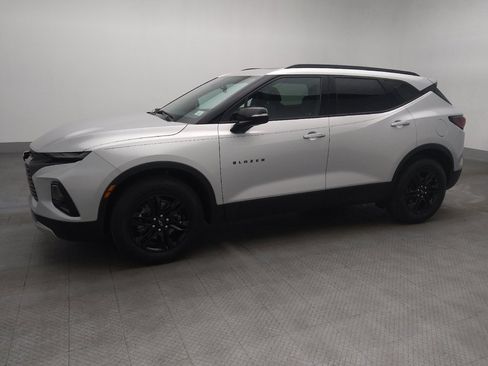 Used 2021 Chevrolet Blazer LT w/ Midnight/Sport Edition image 2