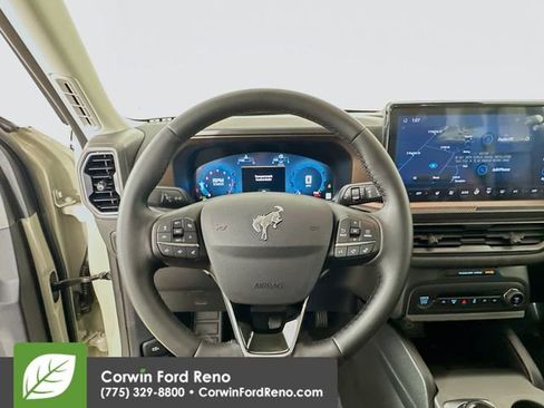 New 2025 Ford Bronco Sport Outer Banks w/ Outer Banks Tech Package+ AWD/4WD image 12