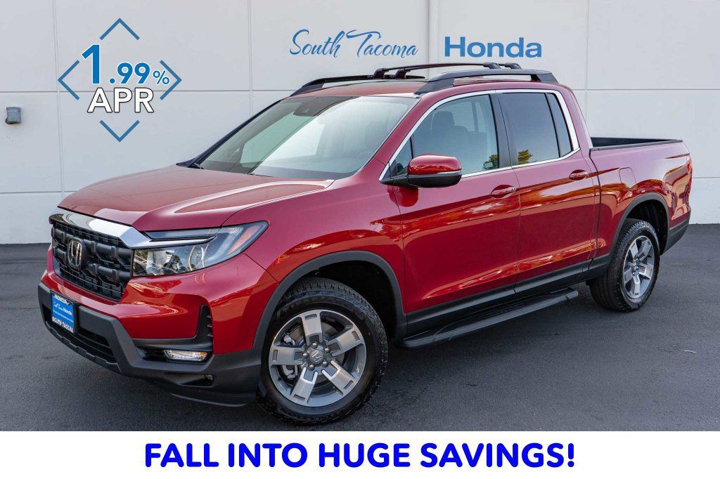 New 2026 Honda Ridgeline RTL image 1