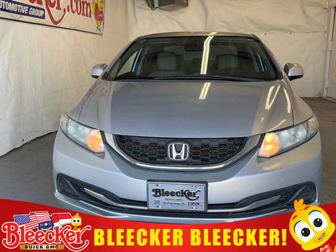 Used 2013 Honda Civic LX image 1