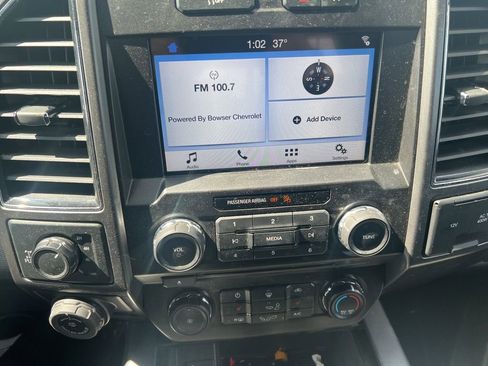 Used 2018 Ford F150 XLT w/ Equipment Group 302A Luxury image 12