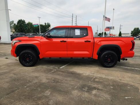 Used 2023 Toyota Tundra TRD Pro AWD/4WD image 4