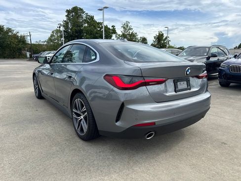Certified 2023 BMW 430i Gran Coupe w/ Premium Package RWD image 3