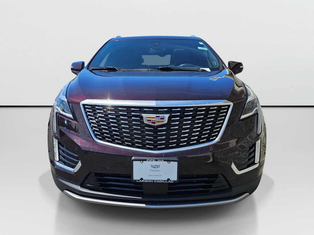 Used 2021 Cadillac XT5 Premium Luxury AWD/4WD image 11