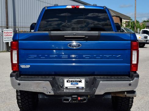 Used 2022 Ford F250 Lariat w/ Lariat Ultimate Package AWD/4WD image 5