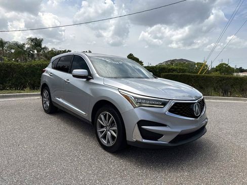 Used 2020 Acura RDX FWD w/ Technology Package image 6