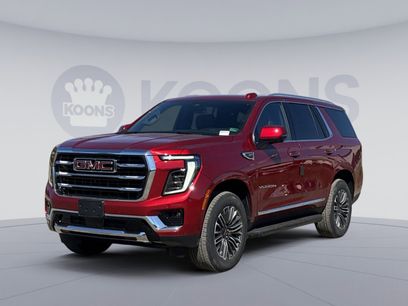 New 2026 GMC Yukon Elevation
