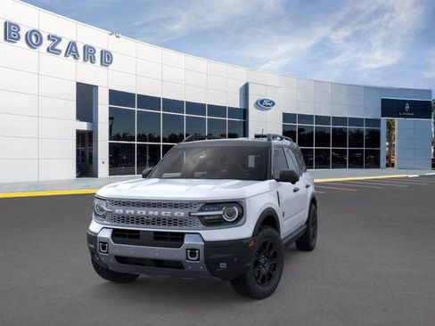 New 2025 Ford Bronco Sport Badlands w/ Badlands Tech Package image 2