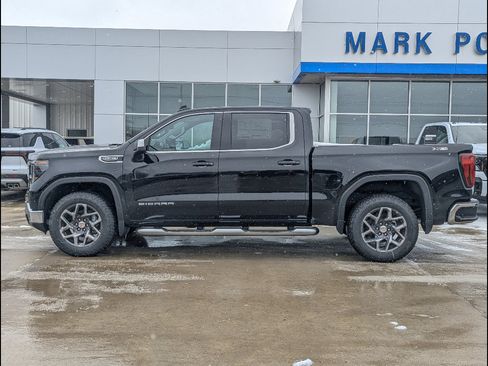 New 2026 GMC Sierra 1500 SLE w/ X31 Off-Road Package image 9