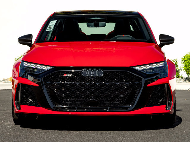Used 2026 Audi RS 3 AWD/4WD image 3