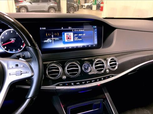 Used 2019 Mercedes-Benz S 450 4MATIC Sedan image 6