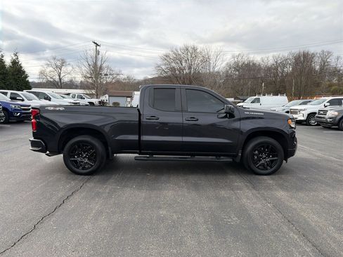 Used 2022 Chevrolet Silverado 1500 RST w/ Protection Package image 9