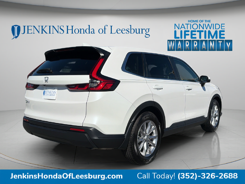 Used 2024 Honda CR-V EX image 3