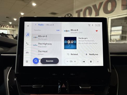 New 2026 Toyota Corolla XSE image 17